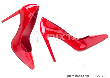 Varnished red shoes Varnished red shoes 27551768