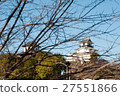 Kakegawa Castle in winter 27551866