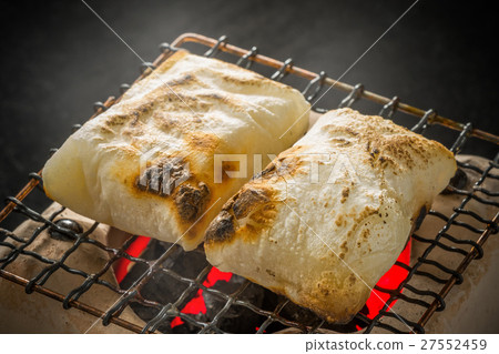 Yakitori rice cake Japanese food Dish Japanese foods of the rice cake 27552459