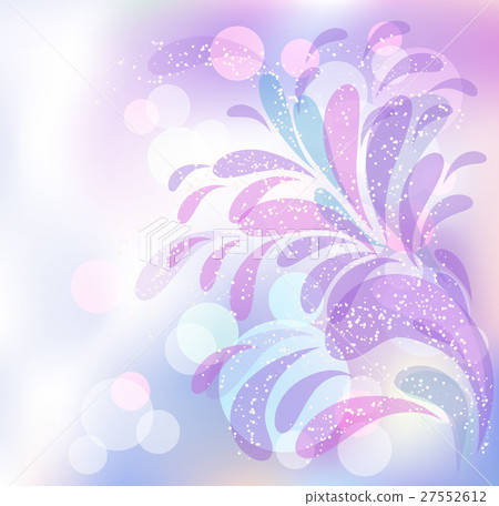 Abstract ornamen 27552612