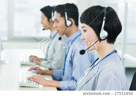 Operator Operator 27552850