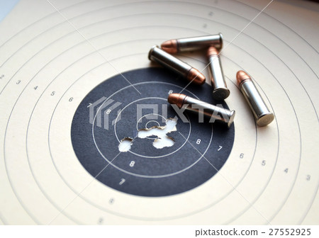 Target and ammunition 27552925