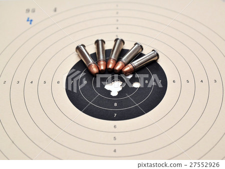 Target and ammunition 27552926