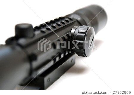 Detail settings of sniper telescope 27552969