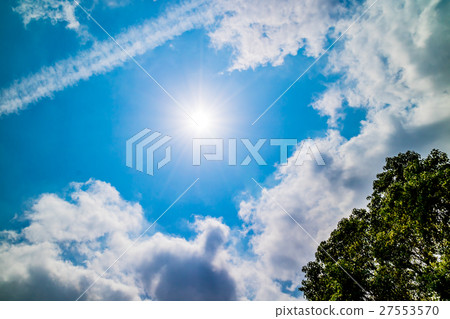 天空與自然 27553570