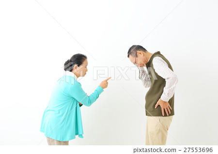 戰鬥年長夫婦 27553696