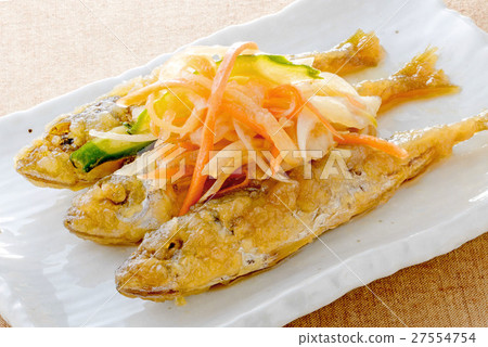 Pickled salted pickles 27554754