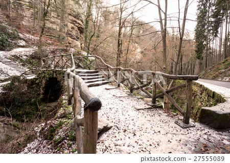 Luxembourg's Little Switzerland Luxembourg's Little Switzerland 27555089