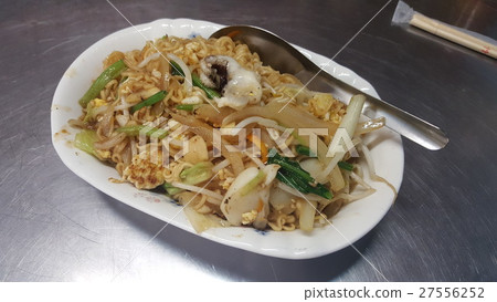 花枝炒麵 27556252