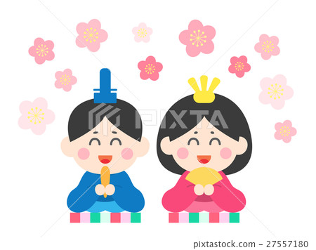 Hina doll 02 27557180