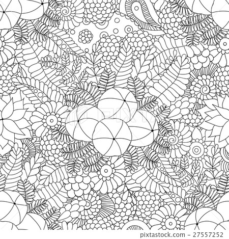 Amla doodle seamless pattern Amla doodle seamless pattern 27557252