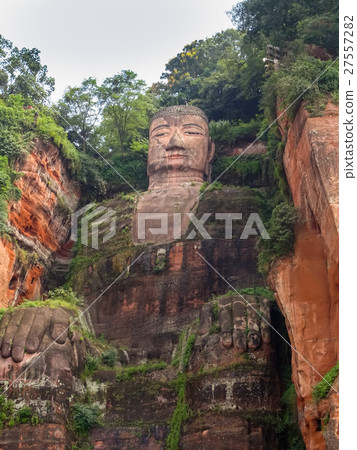 Leshan Big Buddha (China - Leshan City) 27557282