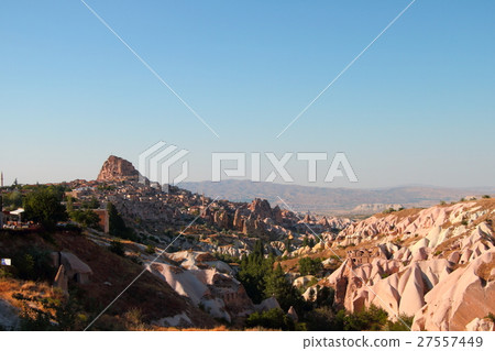 Valley of Cappadocia dove 27557449