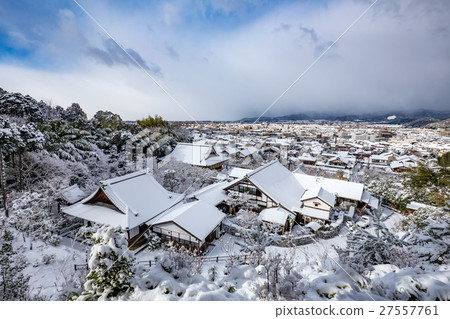 在冬天，Yukkoji 27557761