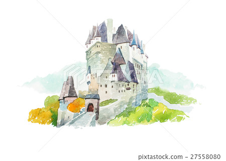 Castle Eltz in Germany famous landmarks travel and Castle Eltz in Germany famous landmarks travel and 27558080