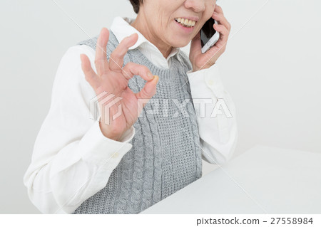 高級智能手機 27558984