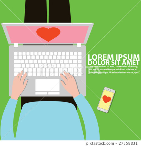 A young man sitting on the grass 27559831