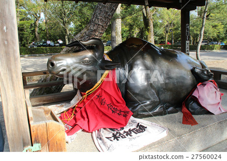 Kitano Tenman-gu Cow Kitano Tenman-gu Cow 27560024