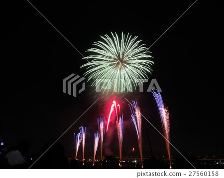 Fireworks 27560158