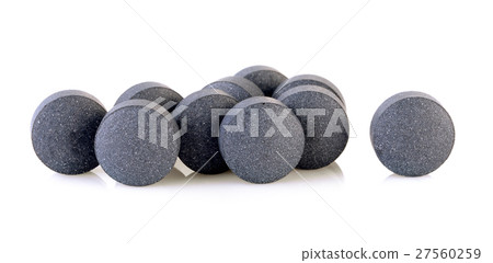 activated coal tablets 27560259