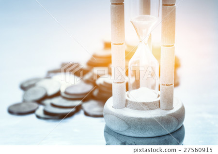 Deadline and time is money concept Deadline and time is money concept 27560915
