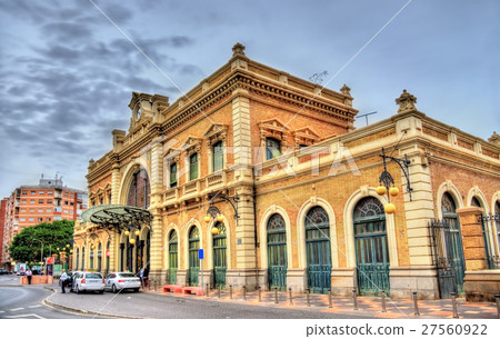 Train station of Cartagena, Spain 27560922