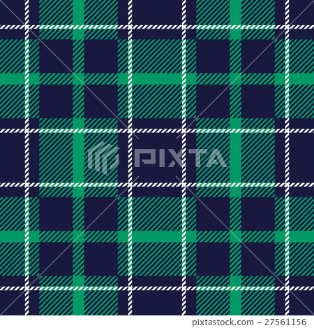 Seamless tartan background 27561156