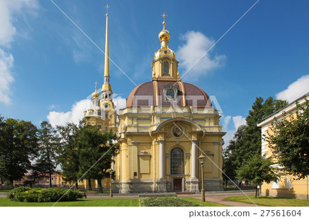 Saints Peter and Paul Cathedral, Saint Petersburg, Saints Peter and Paul Cathedral, Saint Petersburg, 27561604