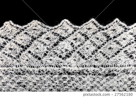 edge of texture wool knitted cloth handmade  27562180