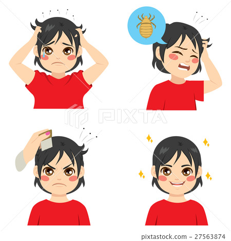 Boy With Lice Boy With Lice 27563874