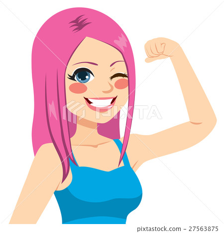 Strong Girl Power Strong Girl Power 27563875