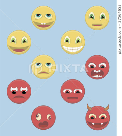 Good and evil persons 27564652