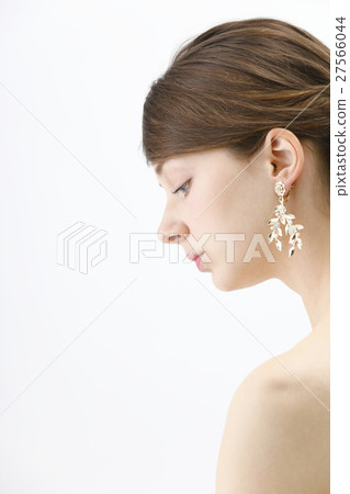 新娘美女拍攝外國女性 27566044