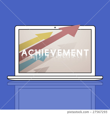 Target Improvement Challenge Icon Concept 27567293