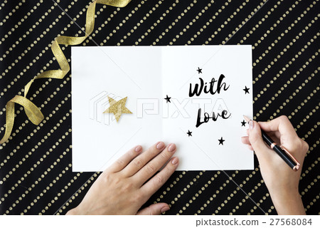 Love Passion Feelings Emotion Romance Concept 27568084