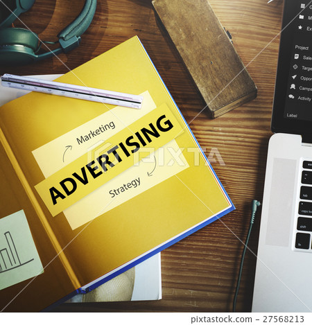 Product Promotion Marketing Strategy Concept Product Promotion Marketing Strategy Concept 27568213