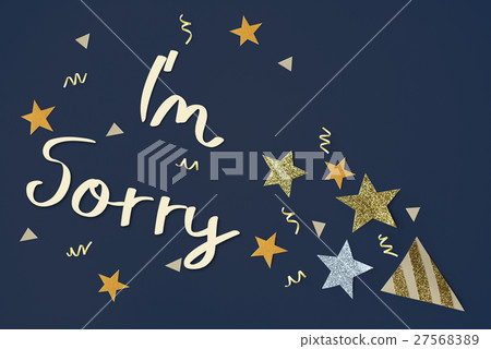 Celebration Happiness Season Surprised Concept 27568389