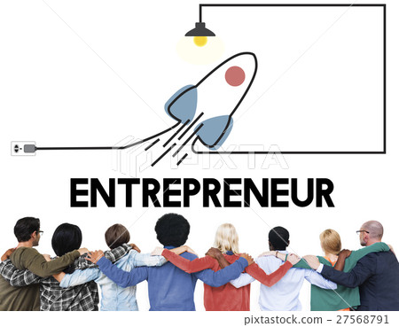 Vision Startup Plan New Business Entrepreneur Concept 27568791