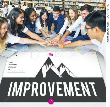 Challenge Target Improvement Strategy Concept 27569192
