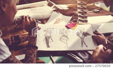 Fashion Designer Stylish Showroom Concept Fashion Designer Stylish Showroom Concept 27570030