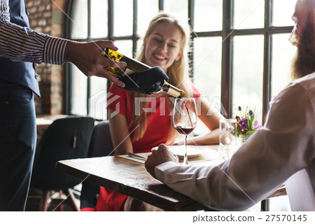 Restaurant Chilling Out Classy Lifestyle Reserved Concept 27570145