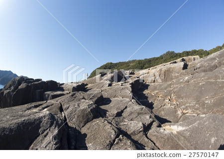 Shidokasaki Nikijima Lighthouse Distant View 27570147