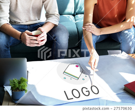 Brand Design Ideas Imagination Logo Tag Concept Brand Design Ideas Imagination Logo Tag Concept 27570630