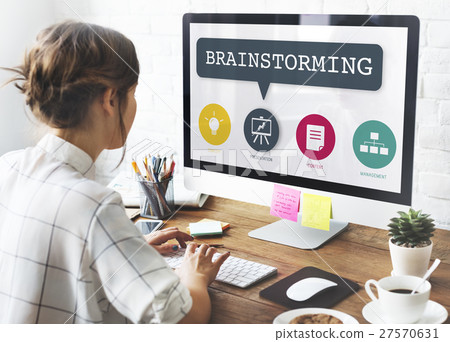 Vision Mission Business Planning Corporate Concept Vision Mission Business Planning Corporate Concept 27570631