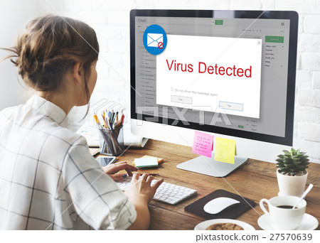 E-mail Popup Warning Window Concept E-mail Popup Warning Window Concept 27570639