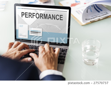 Performance Analysis Progress Report Summary Concept 27570737