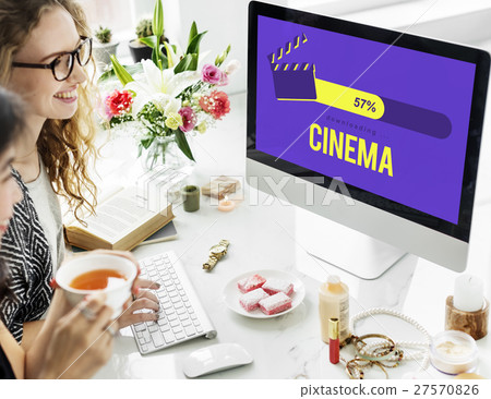 Entertainment Multimedia Theatre Movies Concept Entertainment Multimedia Theatre Movies Concept 27570826