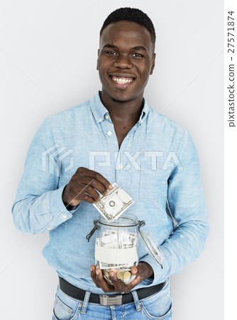 African Descent Man Studio Concept African Descent Man Studio Concept 27571874