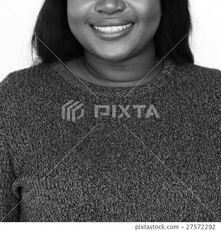 African Descent Woman Studio Concept 27572292