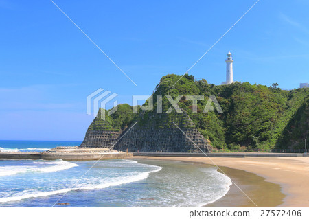 Shioya Saita Lighthouse (Iwaki City) 27572406
